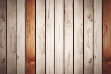 Fototapeta premium Clean Wood Background