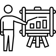 Presentation Icon