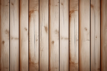 Fototapeta premium Clean Wood Background