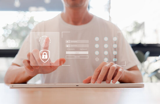 the fusion of art and technology in my captivating collection. Discover the power of digital security systems, biometric fingerprint scanning, and high-tech cyber protection.Safeguard your online data