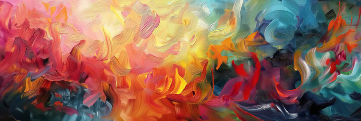 abstract colorful background