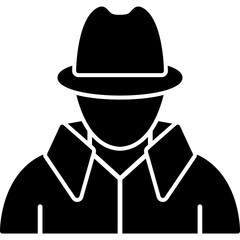 Detective Icon