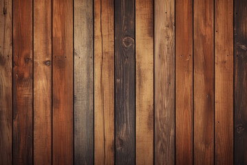 Fototapeta premium Wooden Clean Texture Background