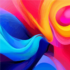 abstract colorful background