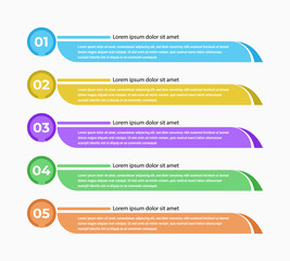 Bolt Point design infographic design