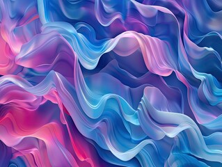 Obraz premium Abstract patterns on smartphone wallpaper