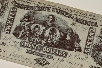 Confederate States dollar