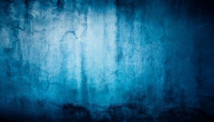 A blue wall with a blue background