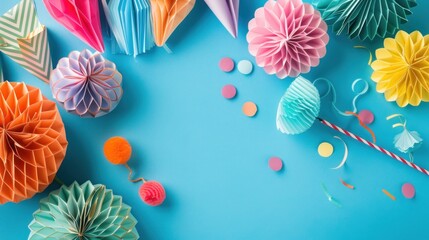 Inviting geometric pattern with moving away party icons, setting the stage for a cozy and memorable celebration to honor the journey ahead and cherish the bonds of friendship.