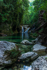 3 Caídas, Finca Sacmoc, Cobán, Guatemala