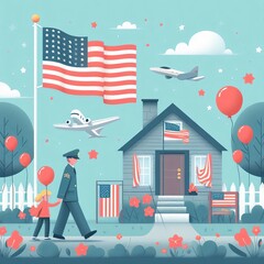 Memorial Day in United States	