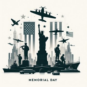Memorial Day in United States	
