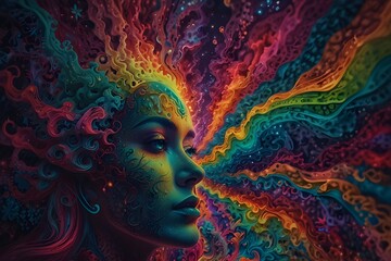 Psychedelic Art