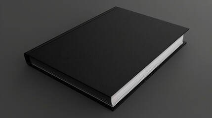 Design a clean, eyecatching book cover with a striking stock image and bold typography.