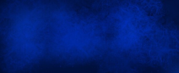 Modern simple dark navy blue background. Blue abstract background  with blank space for text. Modern element for banner, presentation design and flyer