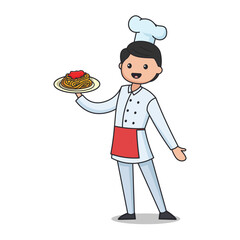 chef illustration