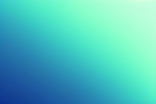 Fondo azul turquesa borroso abstracto y textura degradada para su dise&ntilde;o gr&aacute;fico	