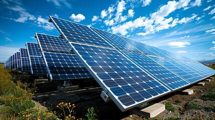 Investigate the role of government policies in promoting solar energy adoption