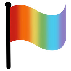 Pride flag