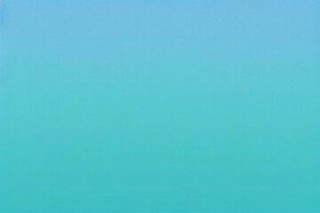 Abstract gradient turquoise blue teal white colored blurred back	