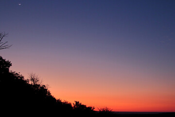 Sonnenaufgang - Krüger Park - Südafrika / Sunrise - Kruger Park - South Africa /
