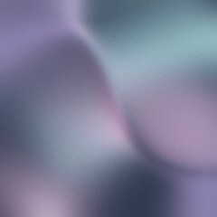 purple gray blue , a unique blend color vibes and glitch empty space digital grainy noise grungy texture color gradient rough abstract background , shine bright light and glow template