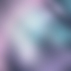 purple gray blue , a unique blend color vibes and glitch empty space digital grainy noise grungy texture color gradient rough abstract background , shine bright light and glow template