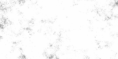 Vector grunge black and white crack paper texture design and texture of a concrete wall with cracks and scratches background.  abstract vintage of old surface dusty rough texture background.