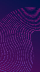 Abstract gradient background. Futuristic design background for banner, poster, cover, flyer, presentation, advertisement.