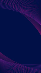 Abstract gradient background. Futuristic design background for banner, poster, cover, flyer, presentation, advertisement.