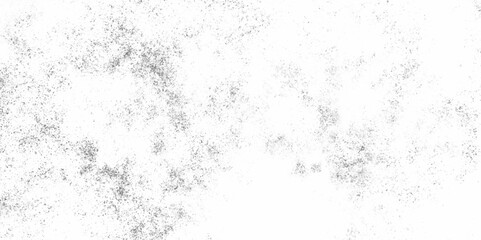 Vector grunge black and white crack paper texture design and texture of a concrete wall with cracks and scratches background.  abstract vintage of old surface dusty rough texture background.