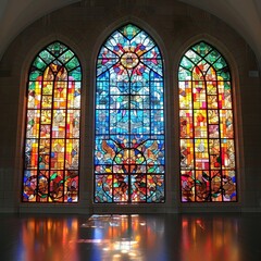 stained glass