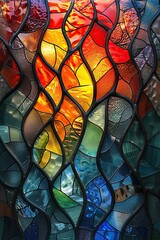 Stained Glass Texture