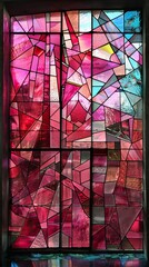 Stainedglass  abstract background