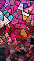 Stainedglass  abstract background