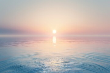 Realistic photograph of a complete Sunrises,solid stark white background, focused lighting