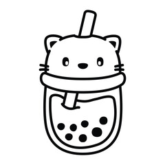 Bubble tea, Sweet tea One of the most popular drinks