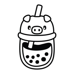 Bubble tea, Sweet tea One of the most popular drinks