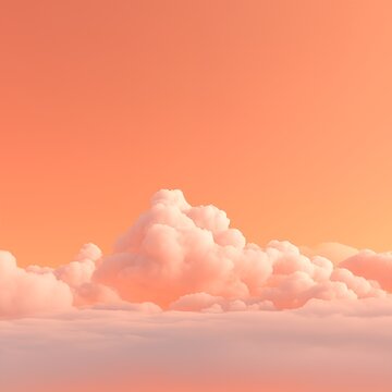 background of heaven, little orange color, minimalist, 8k, high defination --style raw --v 5.2 Job ID: 7919d58a-77c6-45e3-917a-3ad6c20d5609