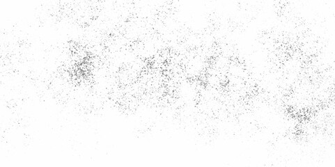 Vector grunge black and white crack paper texture design and texture of a concrete wall with cracks and scratches background.  abstract vintage of old surface dusty rough texture background.