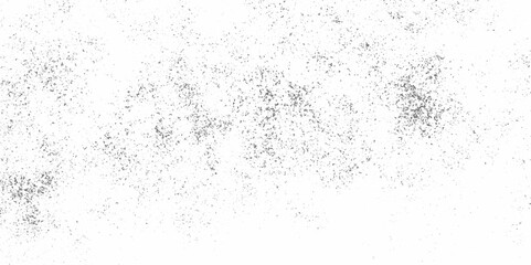 Vector grunge black and white crack paper texture design and texture of a concrete wall with cracks and scratches background.  abstract vintage of old surface dusty rough texture background.