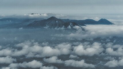 高千穂峰天孫降臨