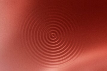 magenta water wave , a unique blend color vibes and glitch empty space digital grainy noise grungy texture color gradient rough abstract background , shine bright light and glow template