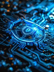 Fototapeta premium What features do you consider essential in antivirus software for protecting personal data