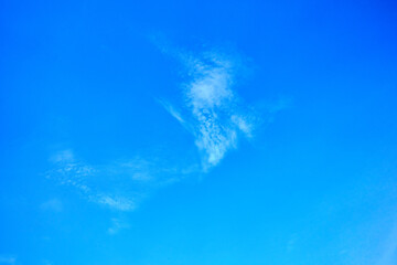 blue sky background