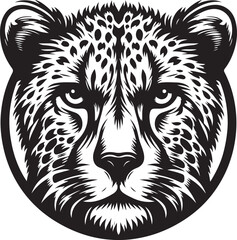 cheetah vector ilastration