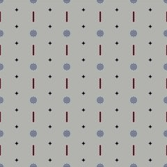  Vector minimal geometric seamless pattern. Small linear element modern lux fabric design textile swatch ladies dress, man shirt all over print block 