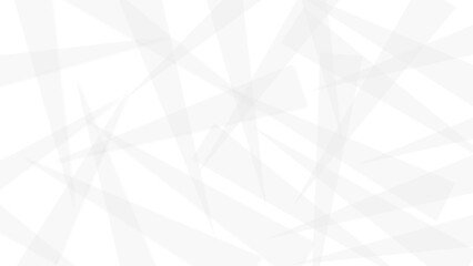 Abstract white background. Minimal geometric white light background abstract design.