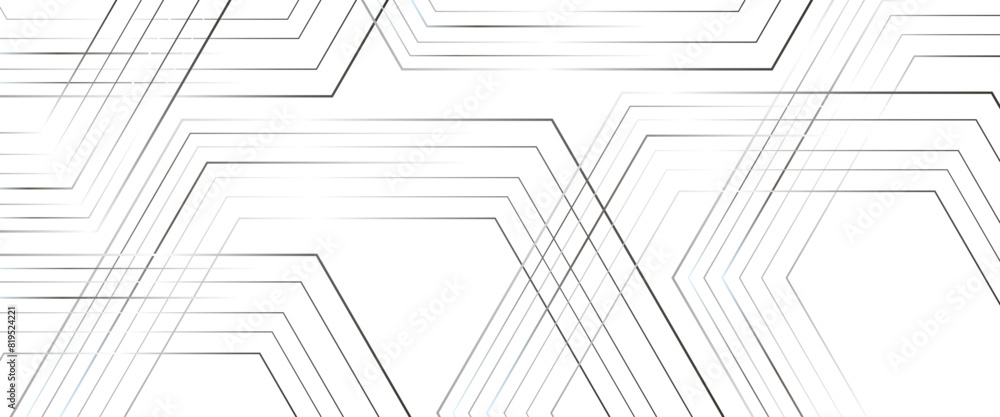 Poster vector black and white geometric pattern seamless pattern diagonal rectangular lines.