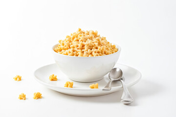 Bowl of Macaroni and Cheese